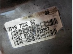 Recambio de caja cambios manual para ford tourneo connect (tc7) 1.8 turbo di referencia OEM IAM 2T1R7002BC  