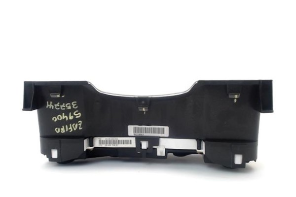 Recambio de cuadro instrumentos para opel zafira a 2.0 dti 16v referencia OEM IAM 9195038 86311318 