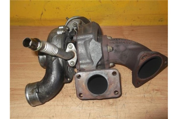 Recambio de turbo para volkswagen passat berlina (3b2) 2.5 v6 tdi highline referencia OEM IAM 059145701C GARRET 
