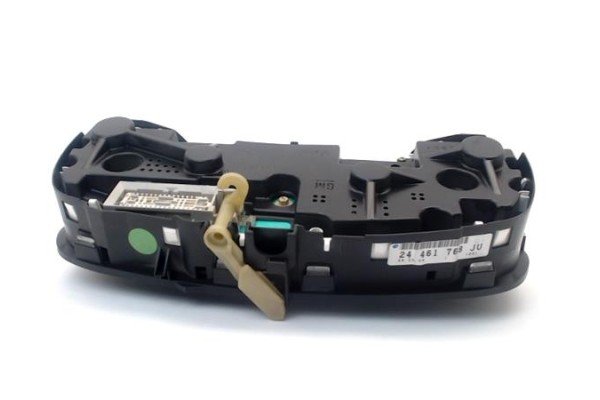 Recambio de cuadro instrumentos para opel zafira a 2.0 dti 16v referencia OEM IAM 9195038 86311318 