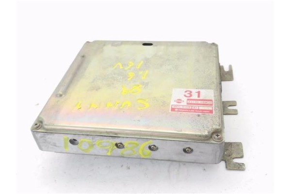 Recambio de centralita para nissan sunny berlina (n13) 1.6 16v gti referencia OEM IAM 2371064M00 MEC400EB1 
