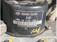 Recambio de nucleo abs para ssangyong kyron 2.0 200 xdi referencia OEM IAM 4894009700 06210213094 