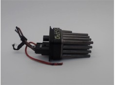 Recambio de resistencia calefaccion para opel zafira a 2.0 dti 16v referencia OEM IAM 1845799 6845782 