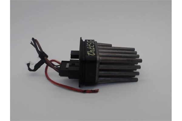 Recambio de resistencia calefaccion para opel zafira a 2.0 dti 16v referencia OEM IAM 1845799 6845782 