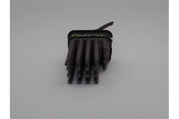 Recambio de resistencia calefaccion para opel zafira a 2.0 dti 16v referencia OEM IAM 1845799 6845782 