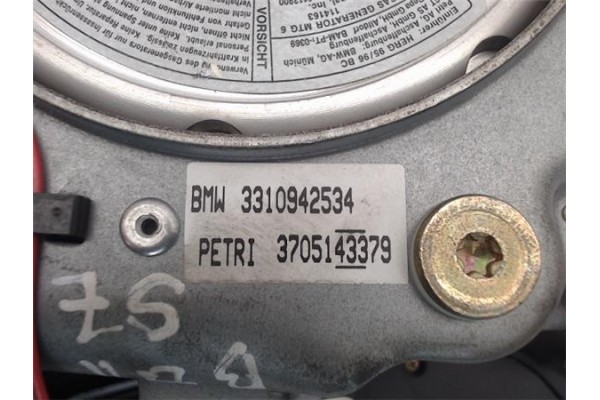 Recambio de airbag volante para bmw serie 5 berlina (e39) referencia OEM IAM   
