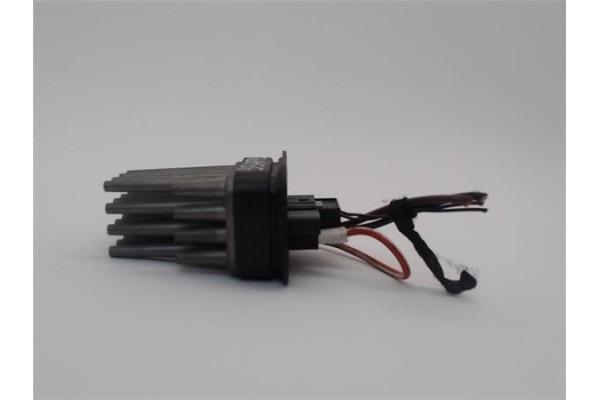 Recambio de resistencia calefaccion para opel zafira a 2.0 dti 16v referencia OEM IAM 1845799 6845782 