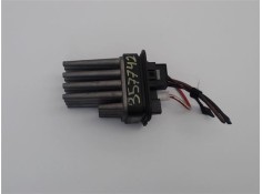 Recambio de resistencia calefaccion para opel zafira a 2.0 dti 16v referencia OEM IAM 1845799 6845782 