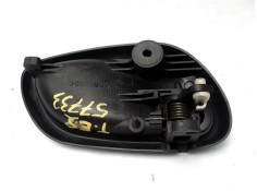 Recambio de manilla int. puerta trasero izquierda para opel agila 1.2 básico referencia OEM IAM 4706318  