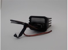 Recambio de resistencia calefaccion para opel zafira a 2.0 dti 16v referencia OEM IAM 1845799 6845782 