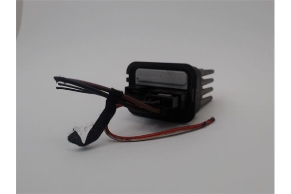 Recambio de resistencia calefaccion para opel zafira a 2.0 dti 16v referencia OEM IAM 1845799 6845782 