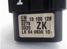 Recambio de mando de luces para opel astra h gtc referencia OEM IAM 13100128ZK LK04063010 