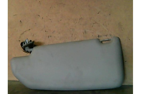 Recambio de parasol izquierdo para volvo s60 berlina 2.4 referencia OEM IAM 39966744  