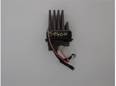 Recambio de resistencia calefaccion para opel zafira a 2.0 dti 16v referencia OEM IAM 1845799 6845782 