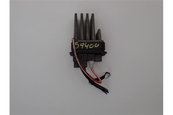 Recambio de resistencia calefaccion para opel zafira a 2.0 dti 16v referencia OEM IAM 1845799 6845782 