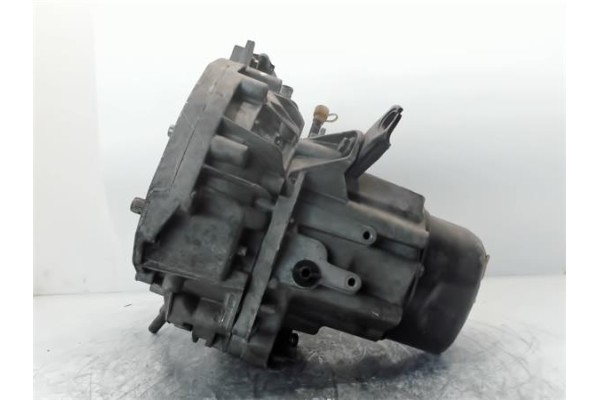 Recambio de caja cambios manual para renault clio ii fase ii (b/cb0) 1.5 authentique referencia OEM IAM JC5128  