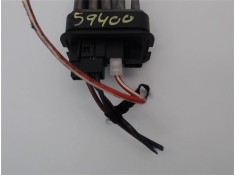 Recambio de resistencia calefaccion para opel zafira a 2.0 dti 16v referencia OEM IAM 1845799 6845782 