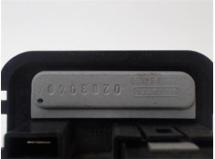 Recambio de resistencia calefaccion para opel zafira a 2.0 dti 16v referencia OEM IAM 1845799 6845782 