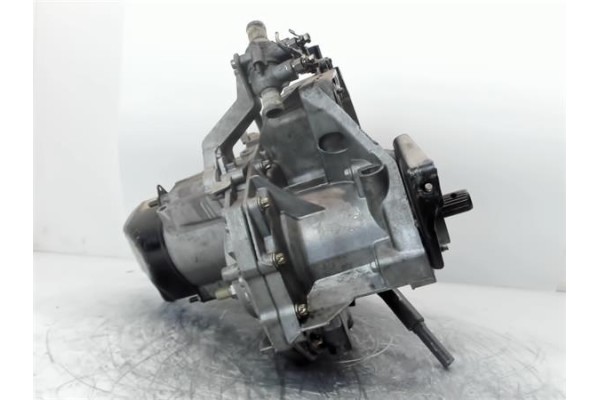 Recambio de caja cambios manual para renault clio ii fase ii (b/cb0) 1.5 authentique referencia OEM IAM JC5128  