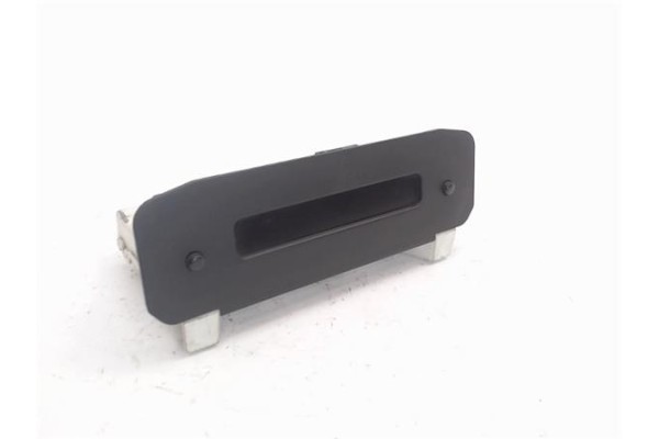 Recambio de reloj horario para peugeot 206 berlina referencia OEM IAM 9647409777 21669457-4B 