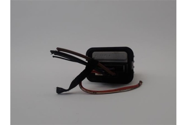 Recambio de resistencia calefaccion para opel zafira a 2.0 dti 16v referencia OEM IAM 1845799 6845782 