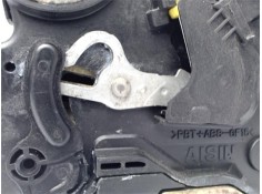 Recambio de cerradura puerta trasero derecha para toyota corolla verso (e12) 2.0 d4d referencia OEM IAM 690500F010  