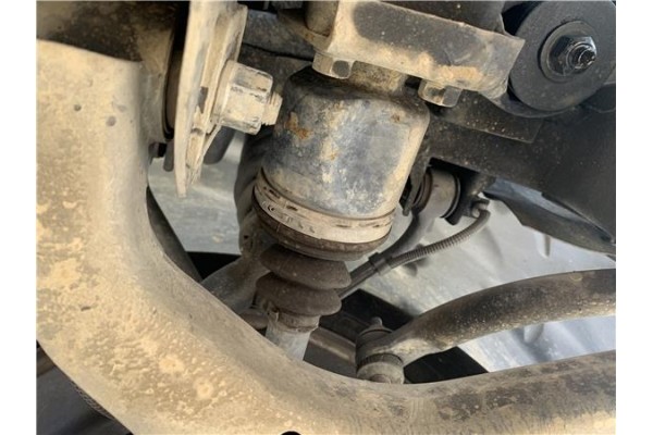 Recambio de palier delantero izquierdo para ssangyong kyron 2.0 200 xdi referencia OEM IAM 4130009001  