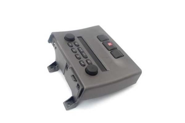 Recambio de mandos climatizador para opel zafira a 2.0 dti 16v referencia OEM IAM 6822040 6239235 