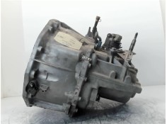 Recambio de caja cambios manual para renault megane i classic (la0) 1.9 dti alize referencia OEM IAM ND001  
