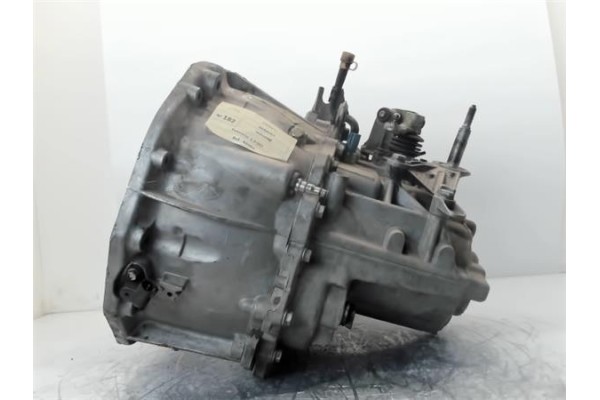 Recambio de caja cambios manual para renault megane i classic (la0) 1.9 dti alize referencia OEM IAM ND001  