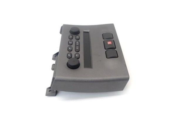 Recambio de mandos climatizador para opel zafira a 2.0 dti 16v referencia OEM IAM 6822040 6239235 