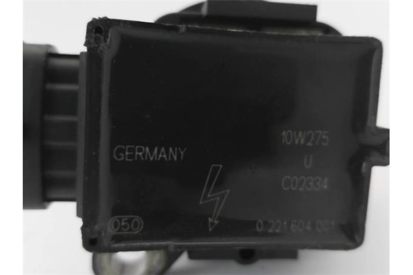 Recambio de bobina encendido para volvo s60 berlina 2.4 referencia OEM IAM 30713416 0221604001 