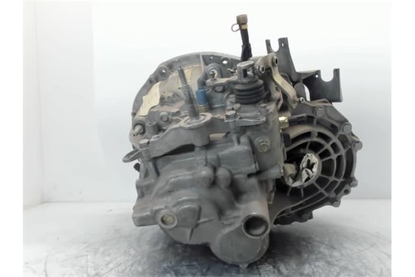 Recambio de caja cambios manual para renault megane i classic (la0) 1.9 dti alize referencia OEM IAM ND001  