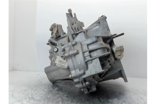 Recambio de caja cambios manual para renault megane i classic (la0) 1.9 dti alize referencia OEM IAM ND001  