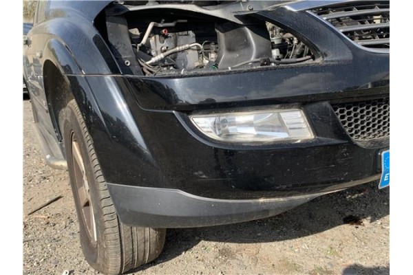 Recambio de paragolpes delantero para ssangyong kyron 2.0 200 xdi referencia OEM IAM 7871109101 7871009000 