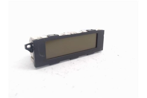 Recambio de reloj horario para citroen c5 berlina referencia OEM IAM 9657882880 1024777-04 