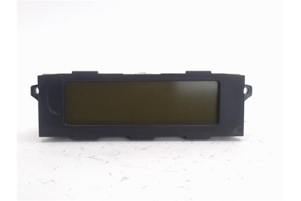 Recambio de reloj horario para citroen c5 berlina referencia OEM IAM 9657882880 1024777-04 