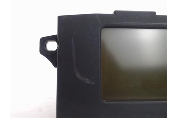 Recambio de reloj horario para citroen c5 berlina referencia OEM IAM 9657882880 1024777-04 