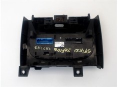 Recambio de mandos climatizador para opel zafira a 2.0 dti 16v referencia OEM IAM 6822040 6239235 