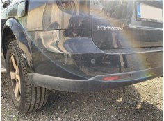 Recambio de paragolpes trasero para ssangyong kyron 2.0 200 xdi referencia OEM IAM 7881009112LAK  