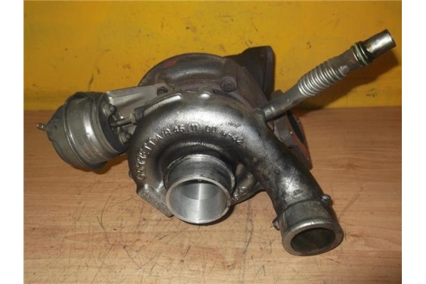 Recambio de turbo para volkswagen passat berlina (3b2) 2.5 v6 tdi highline referencia OEM IAM 059145701C GARRET 