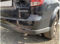 Recambio de paragolpes trasero para ssangyong kyron 2.0 200 xdi referencia OEM IAM 7881009112LAK  