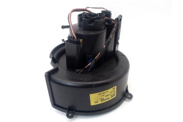 Recambio de motor calefaccion para opel zafira a 2.0 dti 16v referencia OEM IAM 1845062  