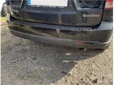Recambio de paragolpes trasero para ssangyong kyron 2.0 200 xdi referencia OEM IAM 7881009112LAK  