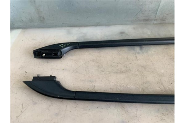 Recambio de barras de techo para land rover freelander (ln) 2.0 hse familiar referencia OEM IAM STC50433 1H5Z78551A74AA 