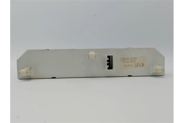 Recambio de mando multifuncion para suzuki swift iii (sg) 1.5 referencia OEM IAM 3460062J00 3460062J0 