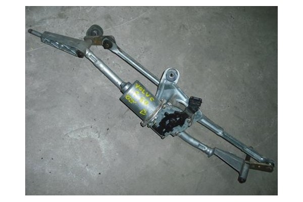 Recambio de motor limpiaparabrisas delantero para volvo s60 berlina 2.4 referencia OEM IAM 9171901 404606 