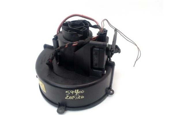 Recambio de motor calefaccion para opel zafira a 2.0 dti 16v referencia OEM IAM 1845062  