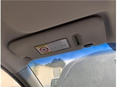 Recambio de parasol izquierdo para ssangyong kyron 2.0 200 xdi referencia OEM IAM 7613009503ABR  