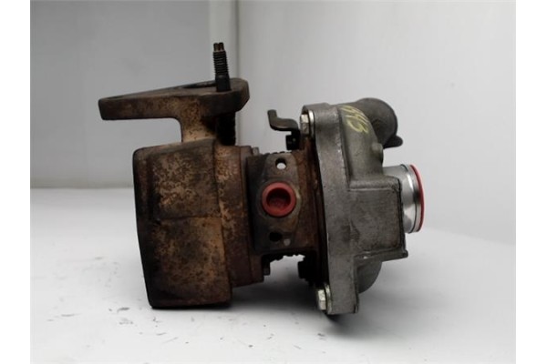 Recambio de turbo para renault kangoo ii 1.5 furgón compact comfort referencia OEM IAM   